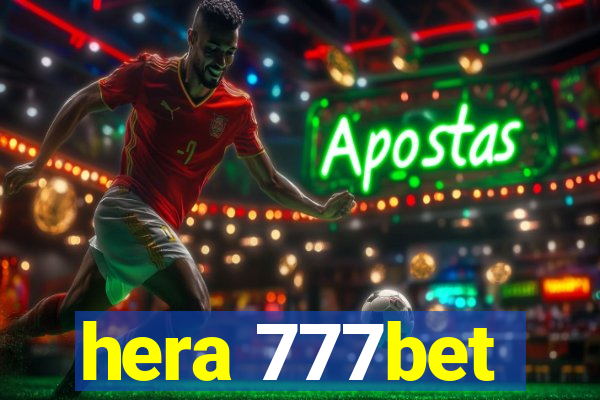 hera 777bet